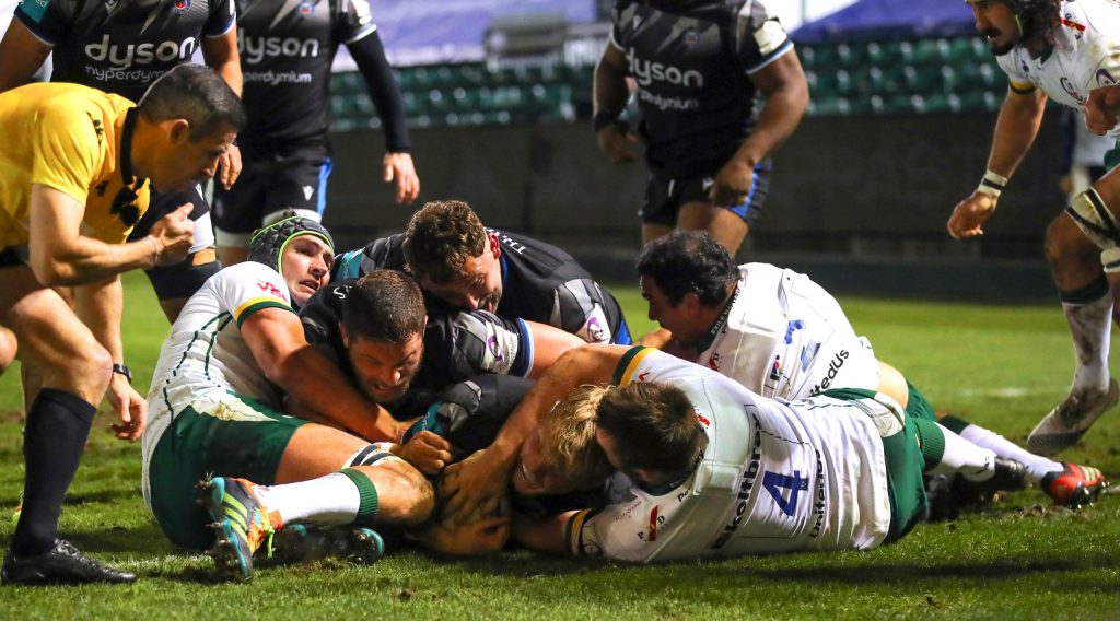 Bath breeze into Challenge Cup semi-finals