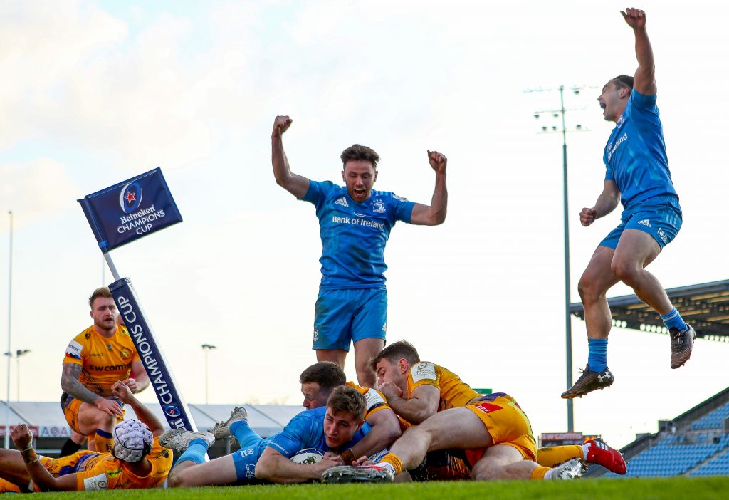 Leinster battle back to dethrone defending champions in Heineken Champions Cup epic