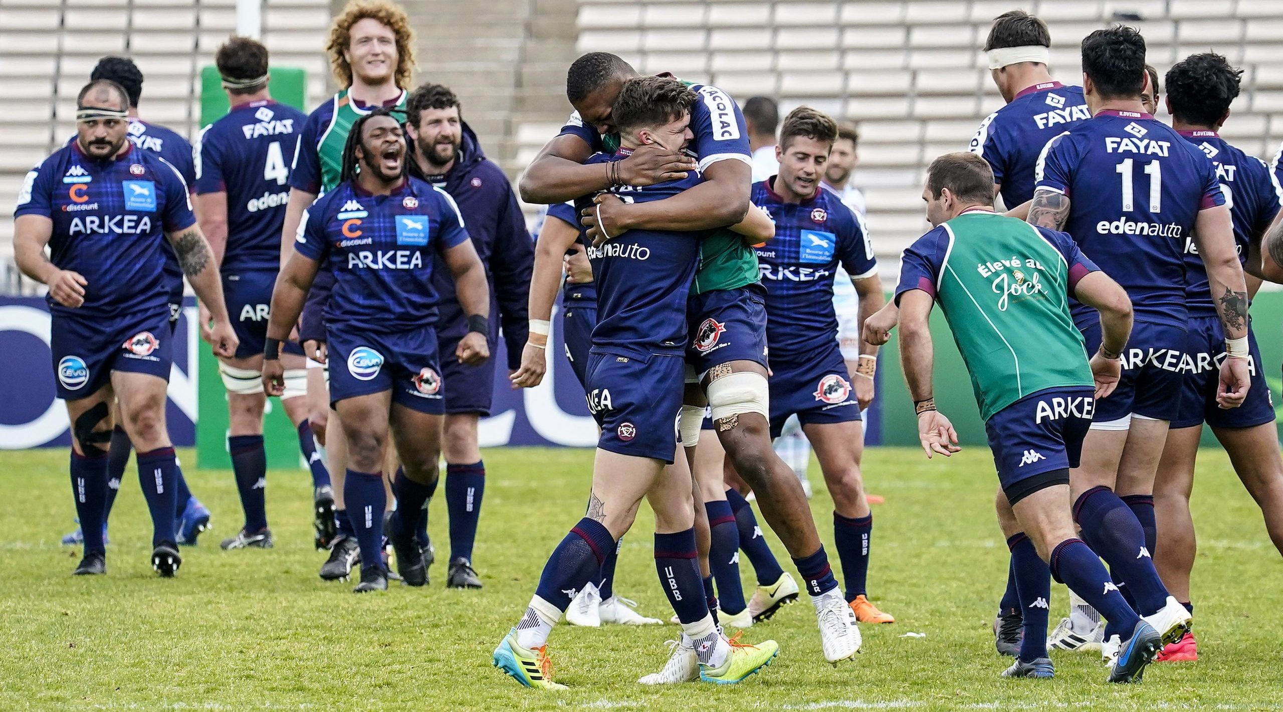 European Professional Club Rugby Jalibert Kicks Bordeaux Begles Into First Semi Final European Professional Club Rugby Jalibert Kicks Bordeaux Begles Into First Semi Final