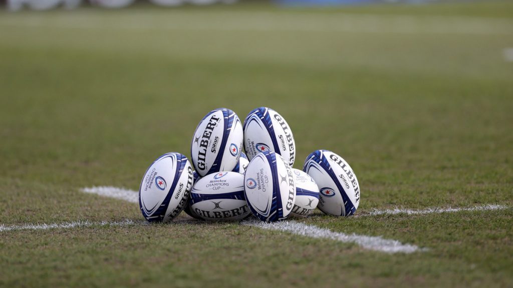European Professional Club Rugby Semi Finals Dates Kick Off Times And Tv Coverage Announced