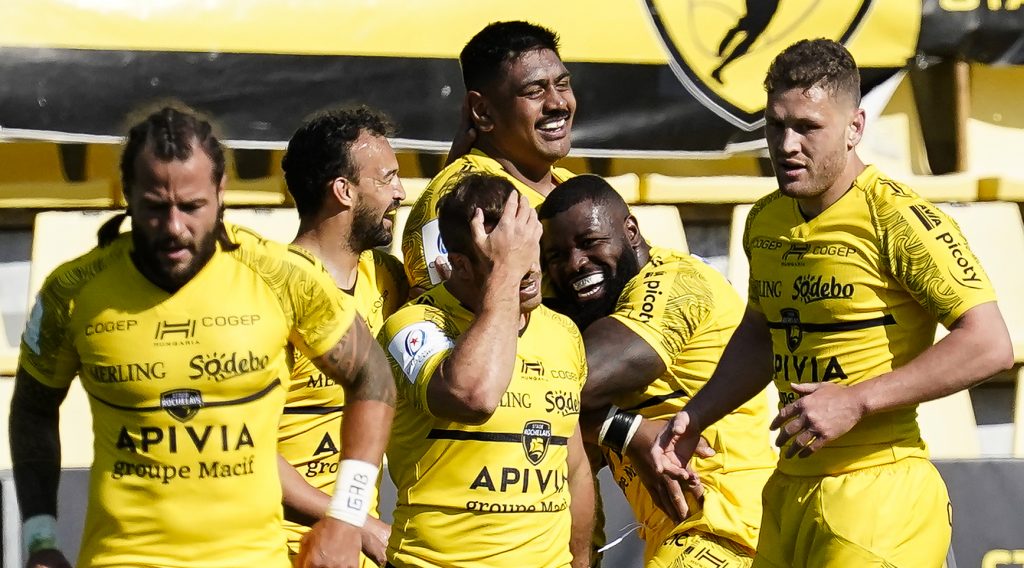 Season Review: Toulouse and La Rochelle clinch Heineken Champions Cup final spots Season Review: Toulouse and La Rochelle clinch Heineken Champions Cup final spots