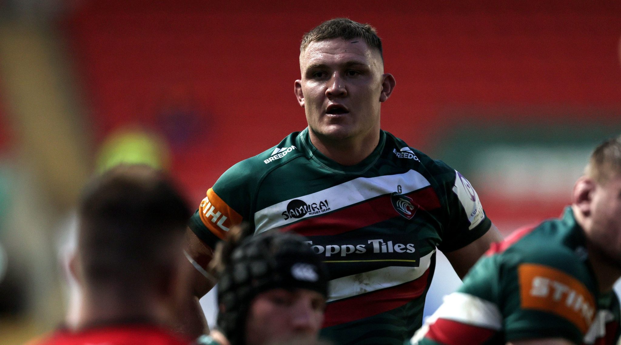 European Professional Club Rugby | Leicester name strong XV ahead of