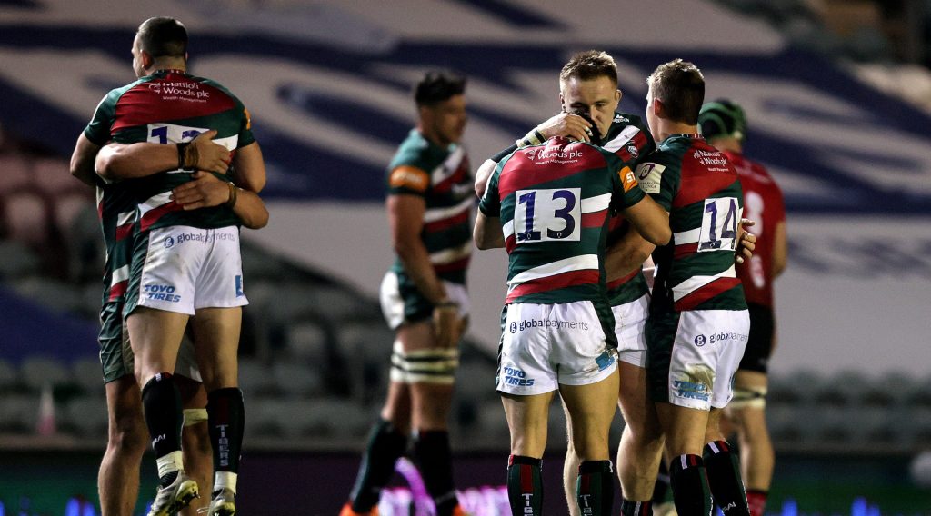 Leicester Tigers and Montpellier set to do battle in mammoth Challenge Cup decider