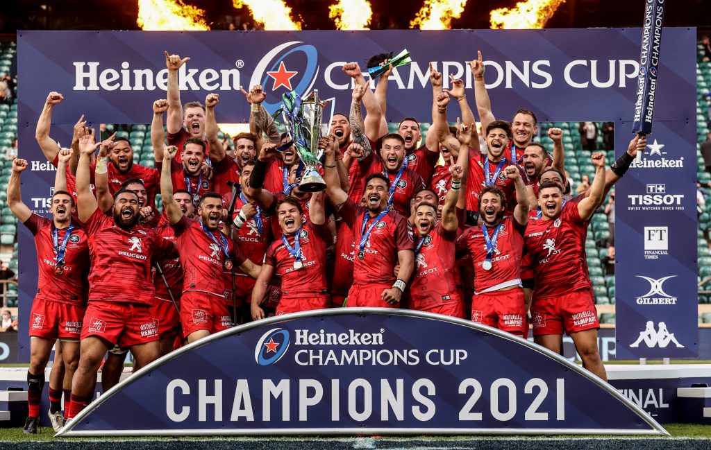 European Professional Club Rugby Top 14 Returns With Heineken Champions Cup Final Rematch