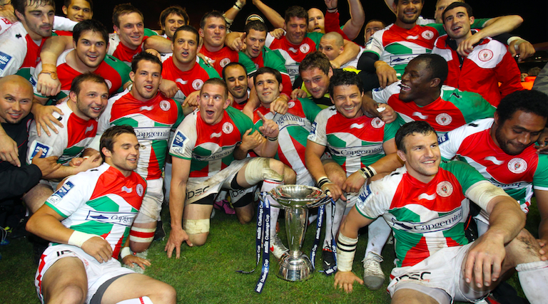 Biarritz retrouve le TOP 14 et la Challenge Cup ! Biarritz retrouve le TOP 14 et la Challenge Cup !