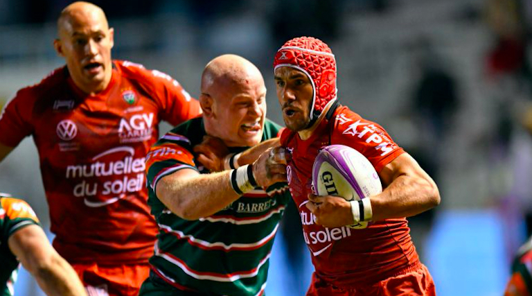 Toulon en quête d’un premier sacre en Challenge Cup Toulon en quête d’un premier sacre en Challenge Cup