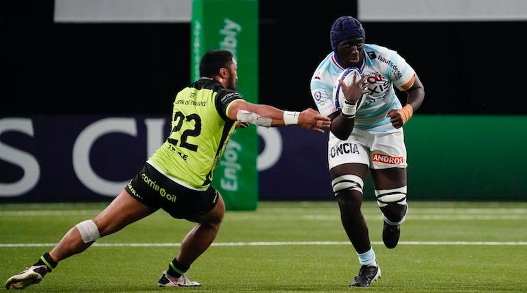 Le Racingman Ibrahim Diallo parmi les cinq nouveaux Bleus contre l’Australie Le Racingman Ibrahim Diallo parmi les cinq nouveaux Bleus contre l’Australie