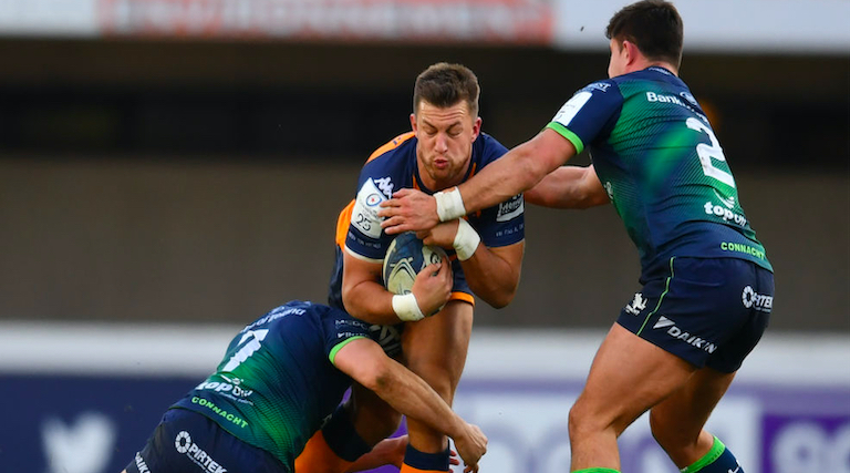 Le Montpelliérain Pollard titulaire face aux Lions britanniques et irlandais Le Montpelliérain Pollard titulaire face aux Lions britanniques et irlandais