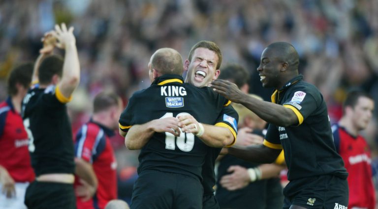 Le Munster et les Wasps se retrouvent pour un choc historique Le Munster et les Wasps se retrouvent pour un choc historique