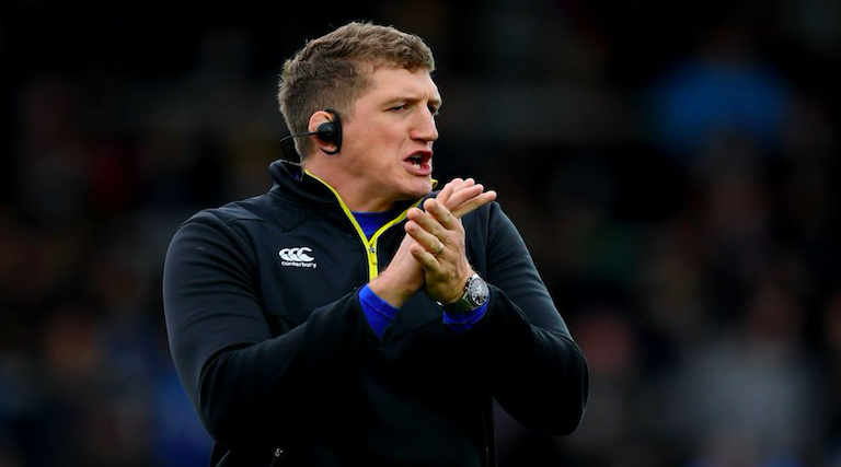 Stuart Hooper impatient de retrouver les fans de Bath en Champions Cup Stuart Hooper impatient de retrouver les fans de Bath en Champions Cup