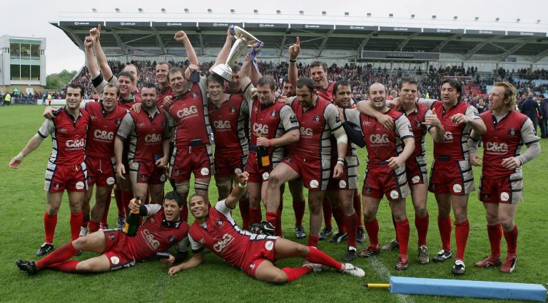 Gloucester triomphe au bout du suspense Gloucester triomphe au bout du suspense