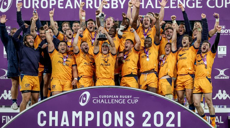 Ces affiches de la Challenge Cup à ne pas manquer ! Ces affiches de la Challenge Cup à ne pas manquer !