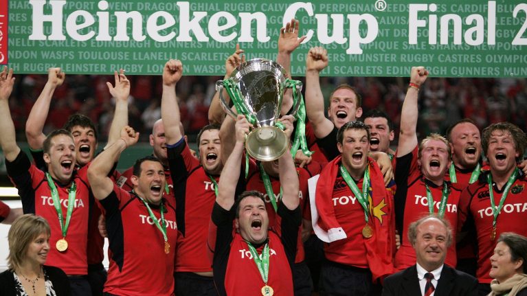 Le Munster triomphe en finale du Fantasy Match-up ! Le Munster triomphe en finale du Fantasy Match-up !