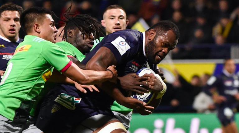 Clermont se rassure, Toulouse solide leader Clermont se rassure, Toulouse solide leader