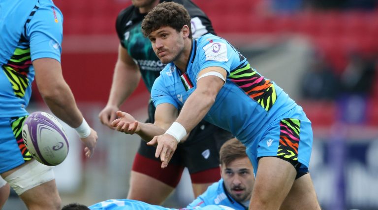 Zebre Rugby vise un premier quart de finale Zebre Rugby vise un premier quart de finale