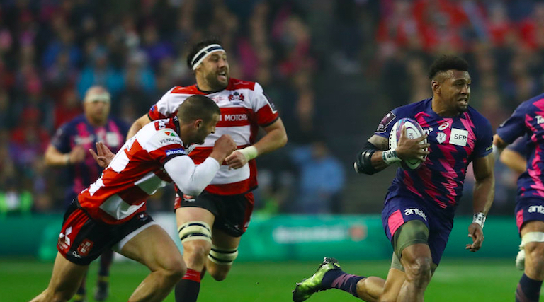 Le Stade Français Paris se relance Le Stade Français Paris se relance