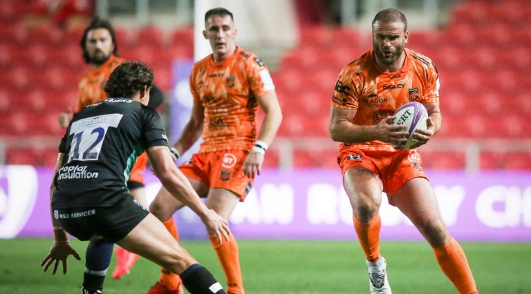 Les Dragons en route vers leur première finale de l’EPCR Challenge Cup ? Les Dragons en route vers leur première finale de l’EPCR Challenge Cup ?