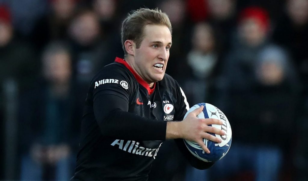 Saracens seek to maintain fine home record