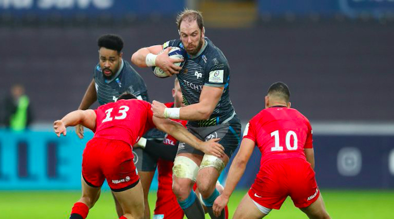 Les Ospreys candidats pour une première demi-finale Les Ospreys candidats pour une première demi-finale
