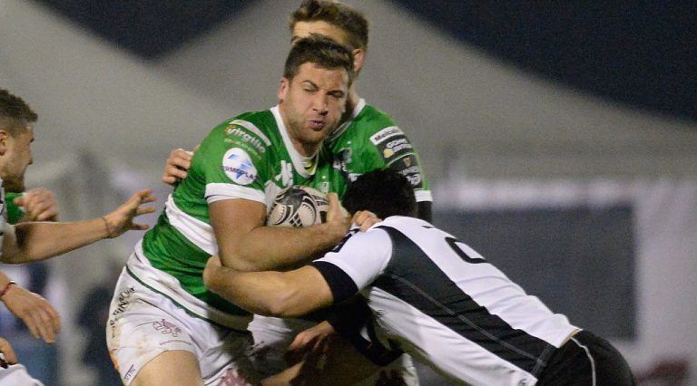 Benetton Rugby vise le dernier carré de l’EPCR Challenge Cup Benetton Rugby vise le dernier carré de l’EPCR Challenge Cup