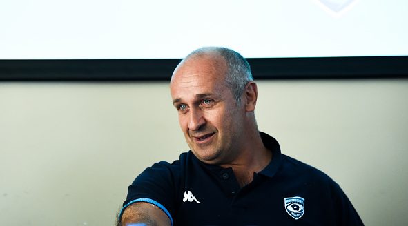 Montpellier déterminé à s’affirmer en Champions Cup Montpellier déterminé à s’affirmer en Champions Cup