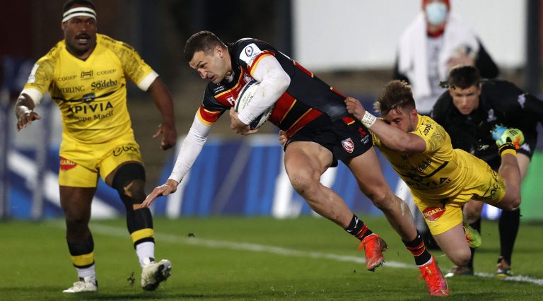 Les joueurs de l’EPCR Challenge Cup brillent sur la scène internationale Les joueurs de l’EPCR Challenge Cup brillent sur la scène internationale