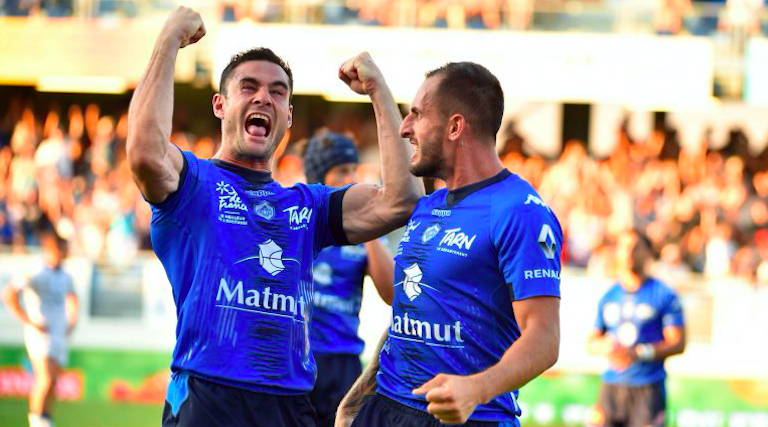 Castres en quête d’une première finale de Coupe d’Europe Castres en quête d’une première finale de Coupe d’Europe