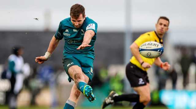 Connacht bid to end French woe