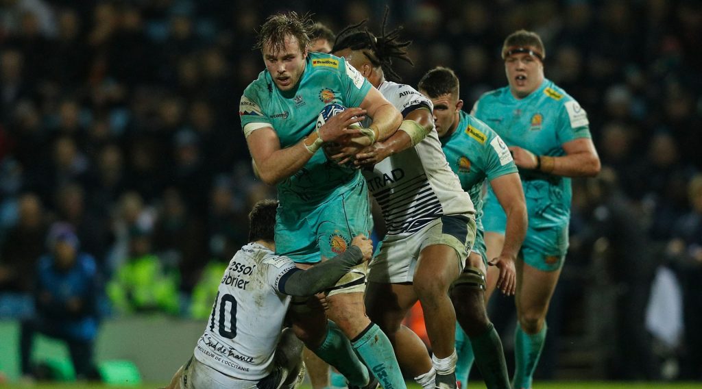 Glasgow aim to ruin superb Exeter record