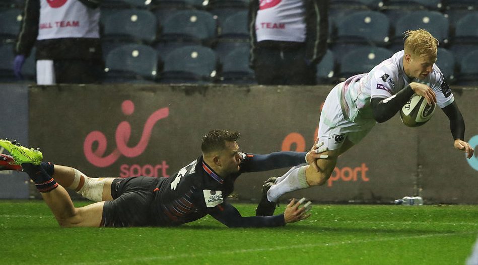 Ospreys try to end Racing’s unbeaten run