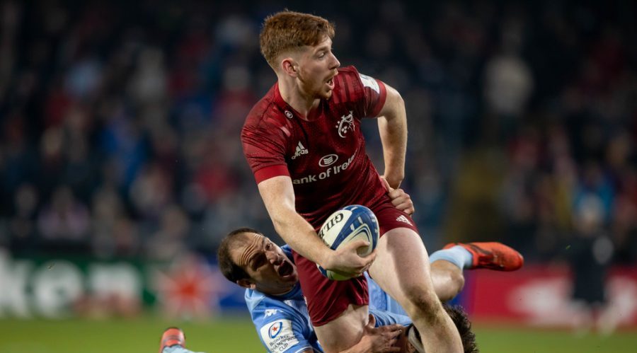 Munster top Castres in tight affair