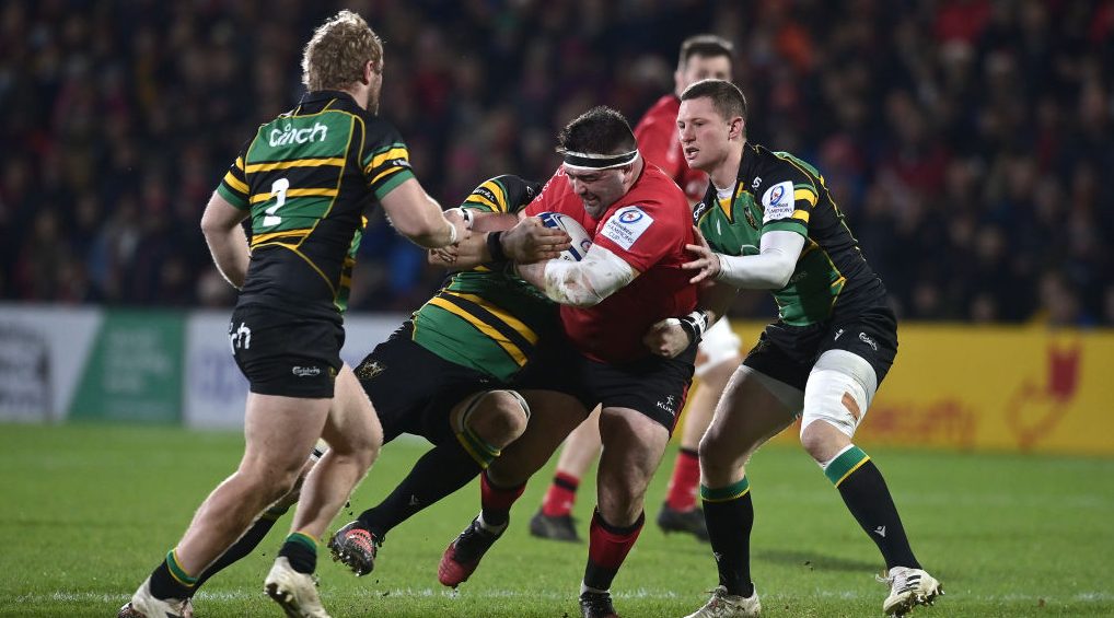 Ulster likely to prove tricky customers at Northampton