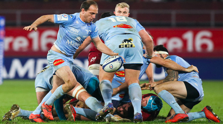 Castres ne lâche rien Castres ne lâche rien