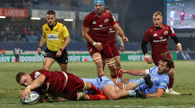 Coombes the hero as Munster stun Castres