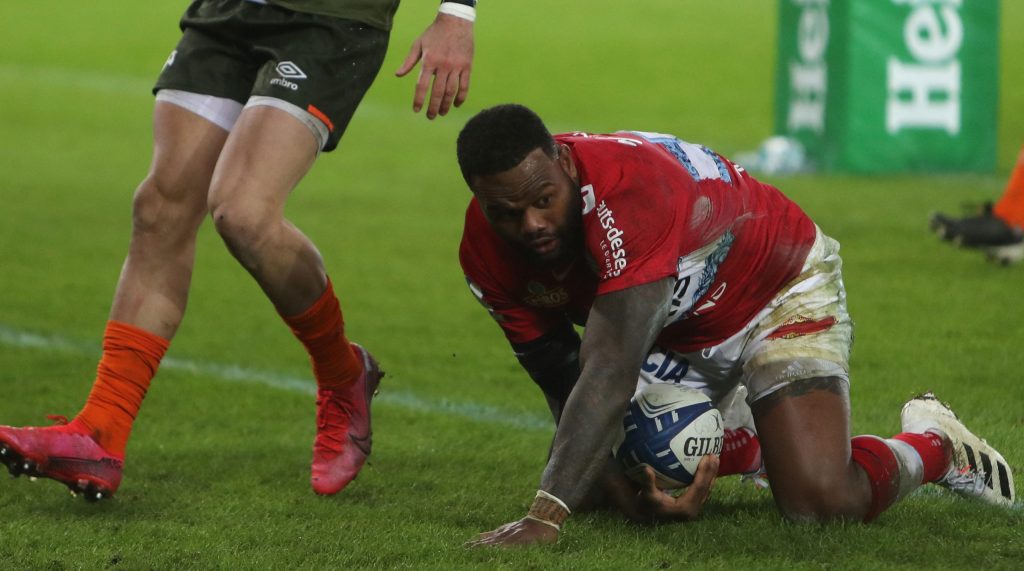 Racing 92 through to knockout stage after Ospreys win