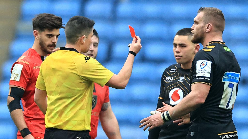 Disciplinary Hearings – Round 3 Disciplinary Hearings – Round 3