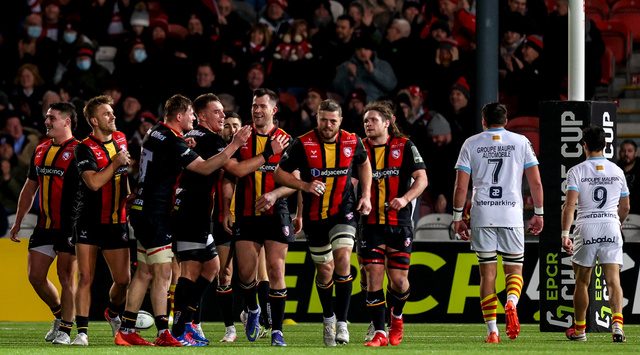 10-try Gloucester demolish USAP