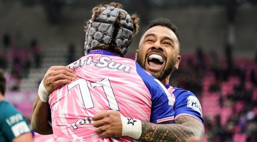 Stade Français keep their qualification hopes alive