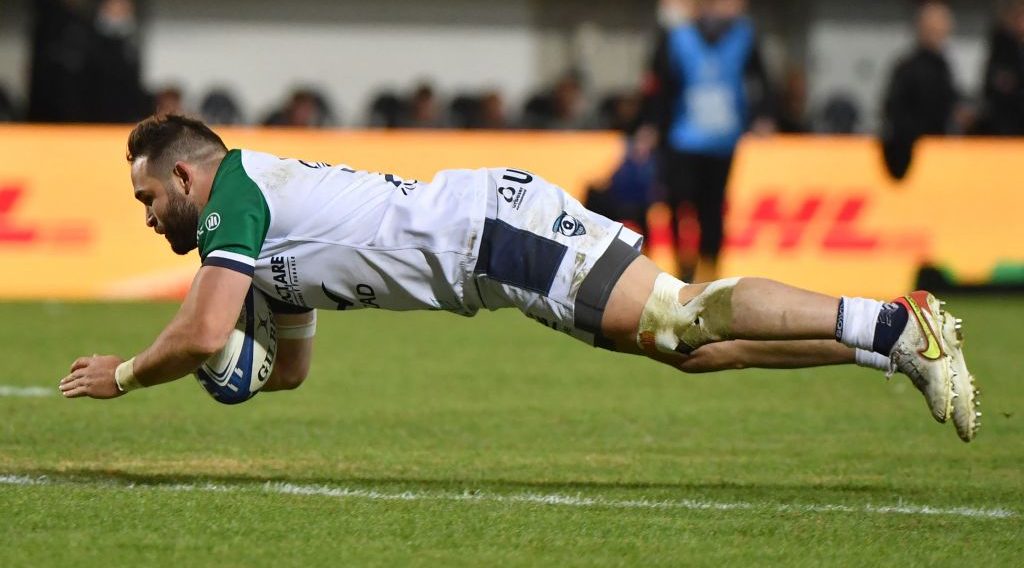 Montpellier beat Exeter to secure final last-16 spot