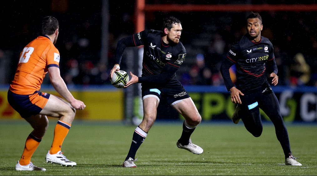 Saracens welcome Cardiff in tantalising match-up