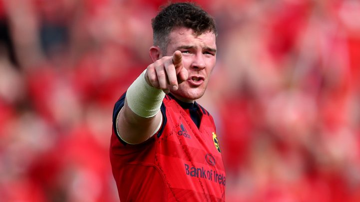 Les Munstermen brillent au classement des turnovers de la Champions Cup Les Munstermen brillent au classement des turnovers de la Champions Cup