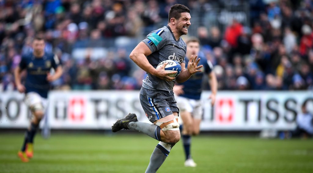 Bath seek to keep up away form at Edinburgh