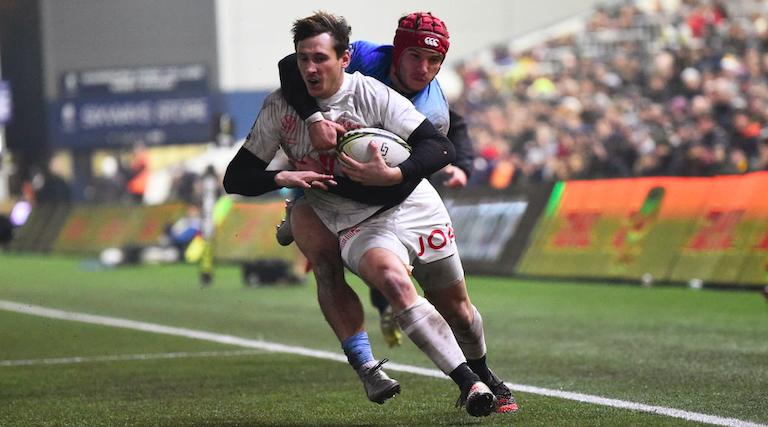 Le RC Toulon s’offre le leader du TOP 14 Le RC Toulon s’offre le leader du TOP 14