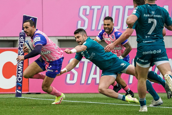 Highlights: Stade Français Paris v Connacht Rugby