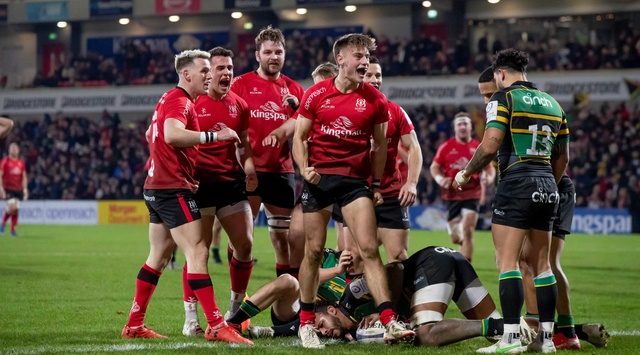 Tout savoir sur l’Ulster Rugby Tout savoir sur l’Ulster Rugby
