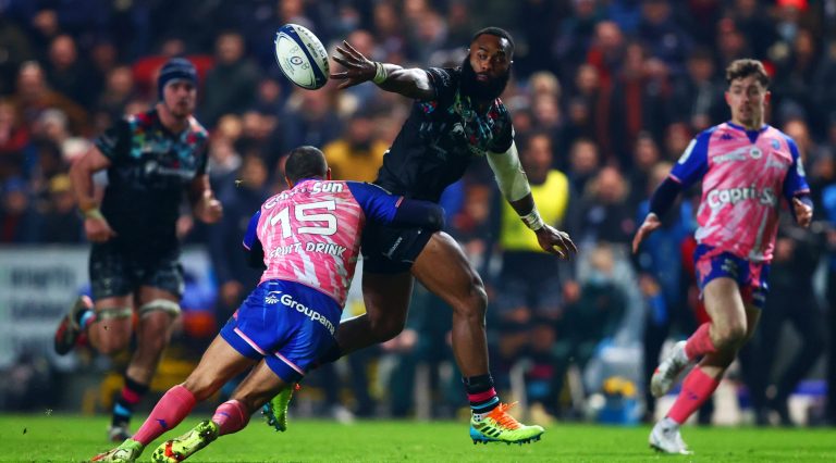 Radradra en lice pour le titre de meilleur joueur de l’année Radradra en lice pour le titre de meilleur joueur de l’année