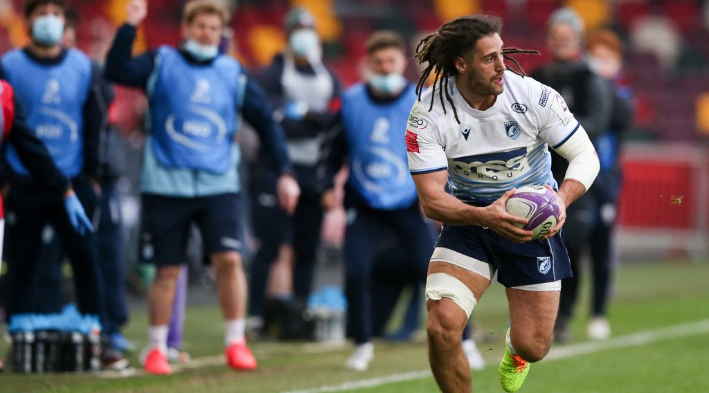 Navidi returns for Cardiff Navidi returns for Cardiff