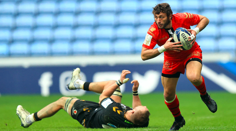 Toulouse fait tomber le leader du TOP 14 Toulouse fait tomber le leader du TOP 14