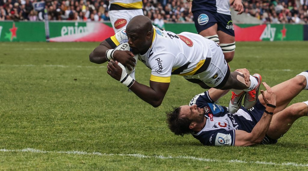 La Rochelle beat Bordeaux in first European clash