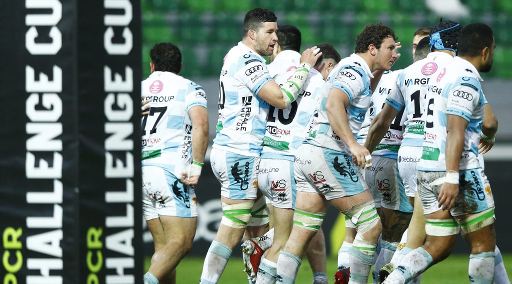 Benetton beat USAP to reach Round of 16